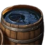 Cask of Pitch