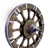 Iron Reinforced Caravan Wheels