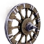 Iron Reinforced Caravan Wheels