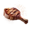 Grilled Pork Chop