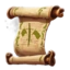 Journeyman Guild War Declaration Scroll