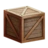 Small Steel Reinforced Crate