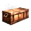 Large Bronze Crate (Packed)