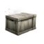 Medium Ash Crate Packed)