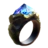 Glittering Spall Ring