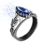 Sapphire Ring