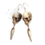 Restless Reaper's Bone Earring