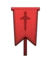 Siege Banner Pole