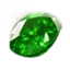 Polished Emerald