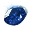 Polished Sapphire