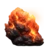 Fire Infused Slag