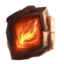 Unintended Flame Rune